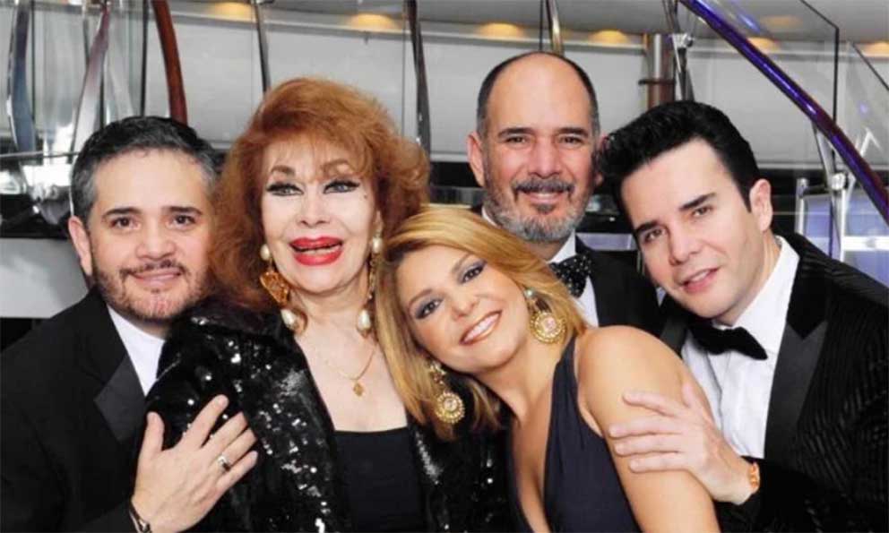 Mamá de Itatí Cantoral murió de Covid19
